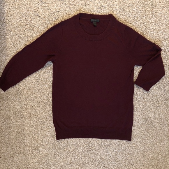 J.Crew Crewneck Sweater - Picture 2 of 4